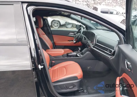 2023 Kia Sportage Sx-Prestige из США, поврежденный, VIN 5XYK53AF1PG014671